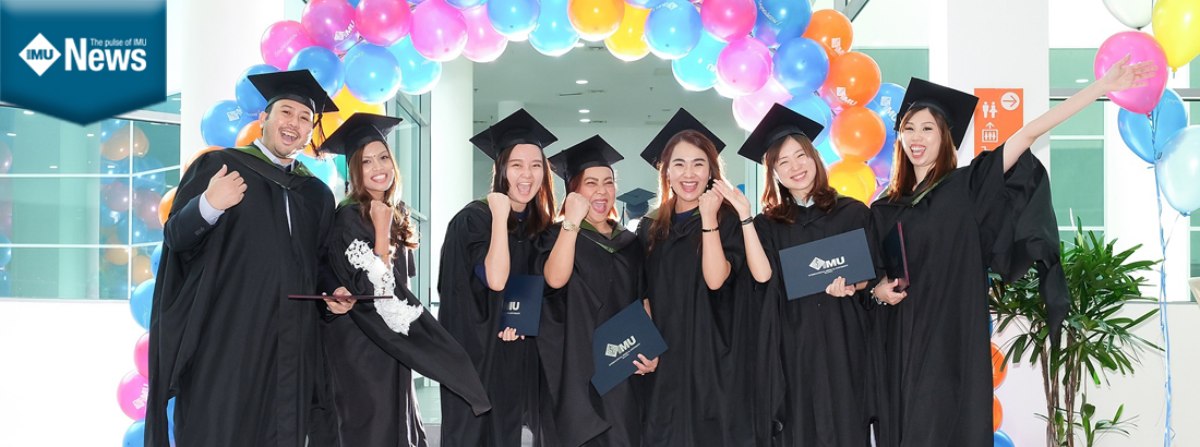 IMU Graduates